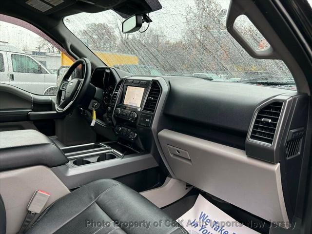 used 2020 Ford F-150 car, priced at $27,445