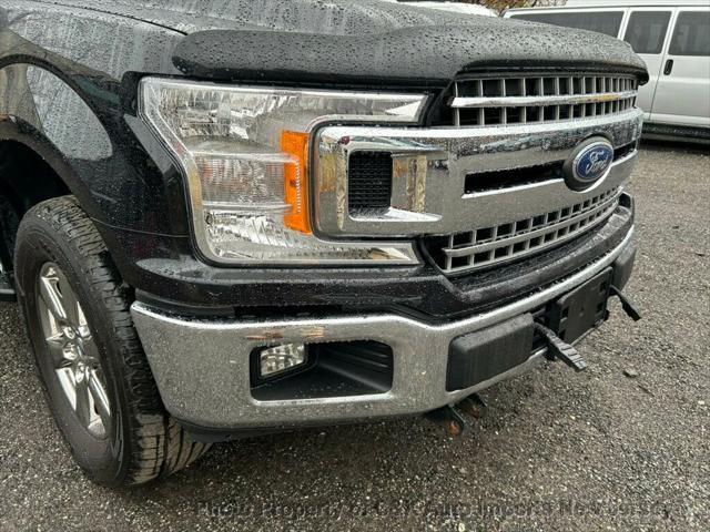 used 2020 Ford F-150 car, priced at $27,445