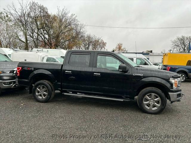 used 2020 Ford F-150 car, priced at $27,445