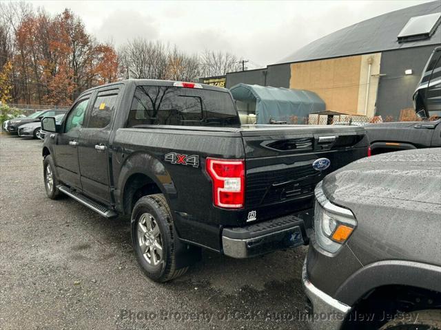 used 2020 Ford F-150 car, priced at $27,445