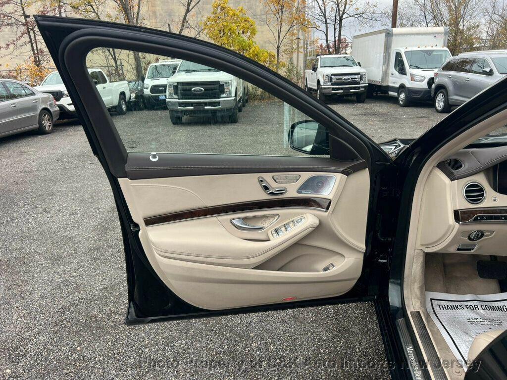 used 2019 Mercedes-Benz S-Class car, priced at $36,945