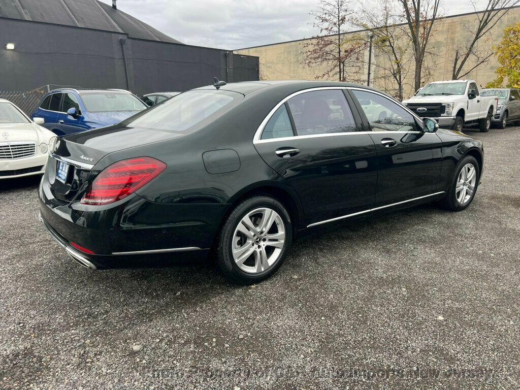 used 2019 Mercedes-Benz S-Class car, priced at $36,945