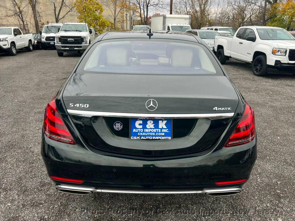 used 2019 Mercedes-Benz S-Class car, priced at $36,945