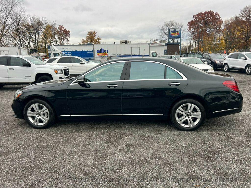 used 2019 Mercedes-Benz S-Class car, priced at $36,945