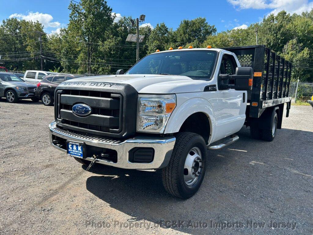 used 2016 Ford F-350 car
