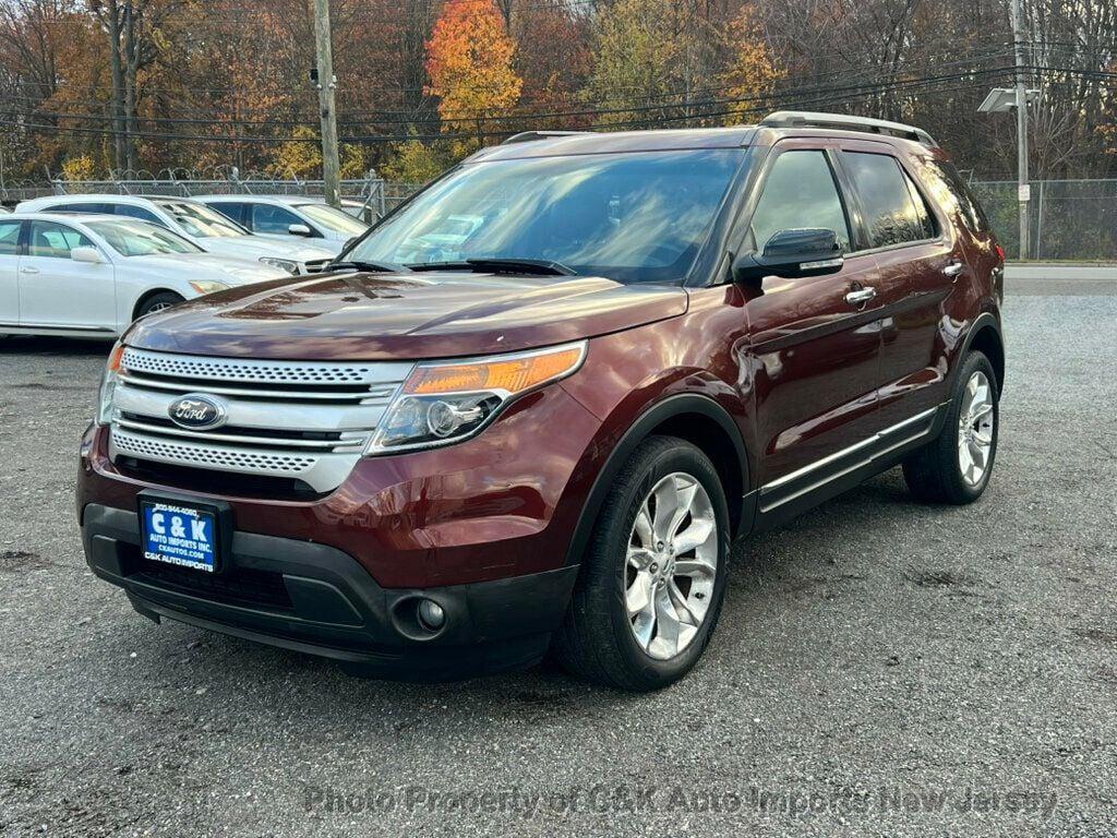 used 2015 Ford Explorer car, priced at $12,445