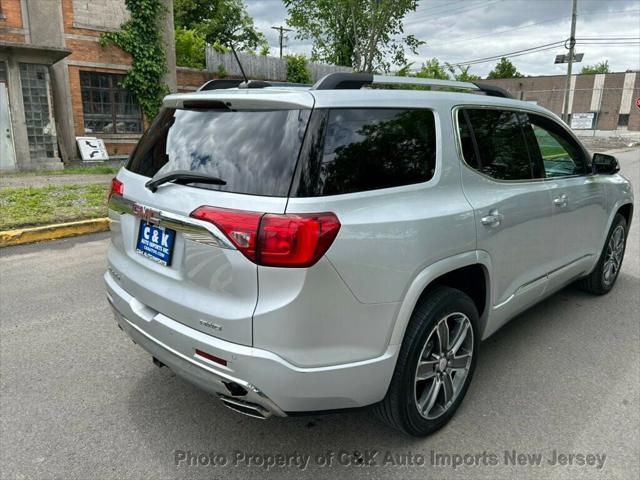 used 2017 GMC Acadia car, priced at $9,595