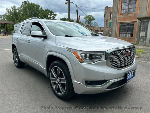 used 2017 GMC Acadia car, priced at $8,945
