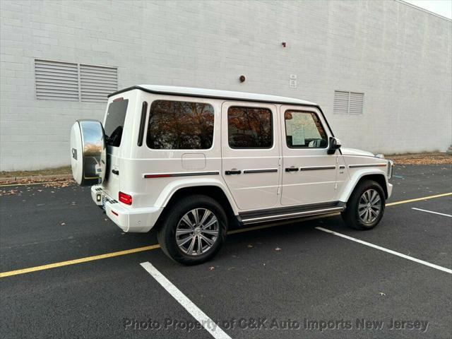 used 2021 Mercedes-Benz G-Class car