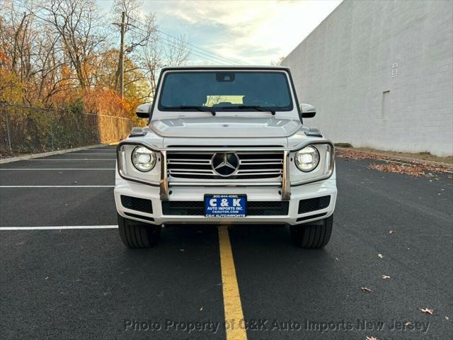 used 2021 Mercedes-Benz G-Class car, priced at $112,995