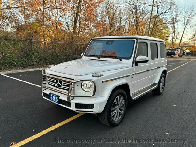 used 2021 Mercedes-Benz G-Class car, priced at $112,995