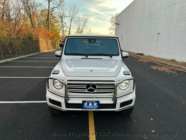 used 2021 Mercedes-Benz G-Class car, priced at $112,995