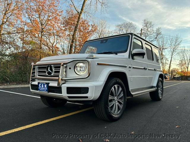 used 2021 Mercedes-Benz G-Class car, priced at $112,995