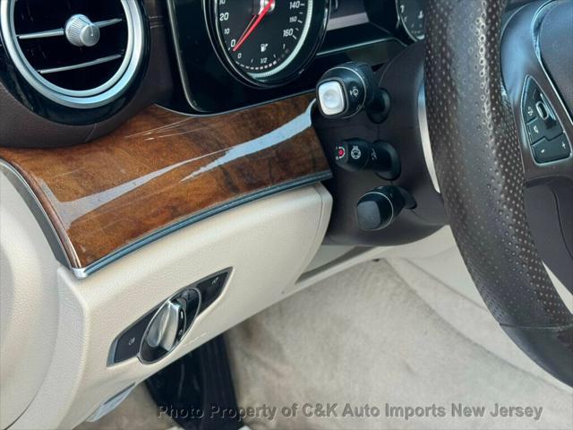 used 2017 Mercedes-Benz E-Class car, priced at $14,295
