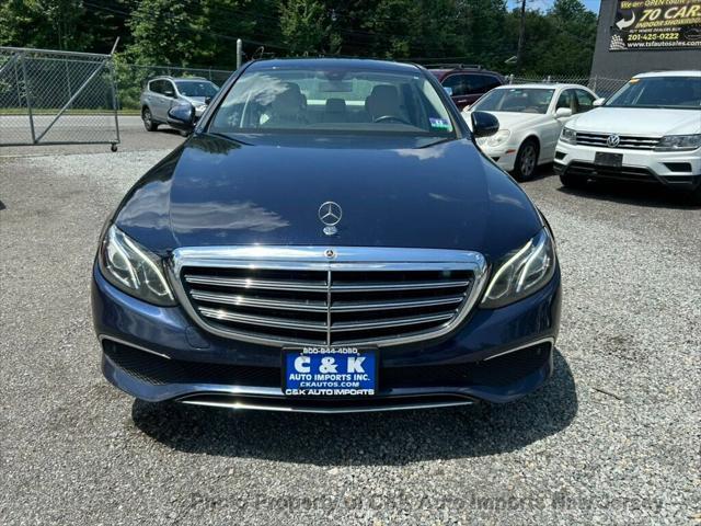 used 2017 Mercedes-Benz E-Class car, priced at $14,695