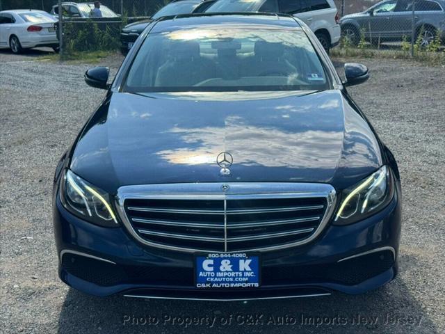 used 2017 Mercedes-Benz E-Class car, priced at $14,295