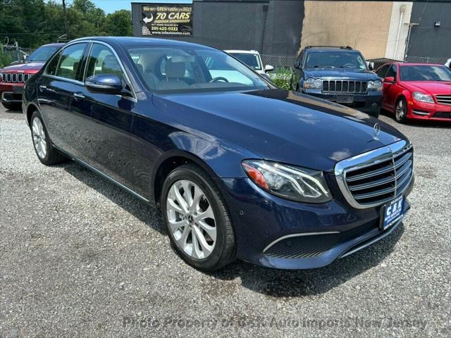 used 2017 Mercedes-Benz E-Class car, priced at $14,695