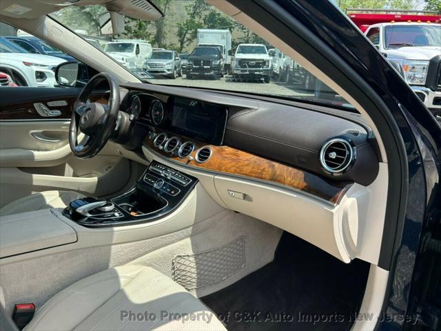 used 2017 Mercedes-Benz E-Class car, priced at $14,695