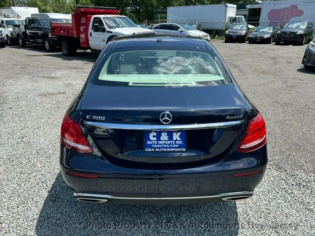 used 2017 Mercedes-Benz E-Class car, priced at $14,695