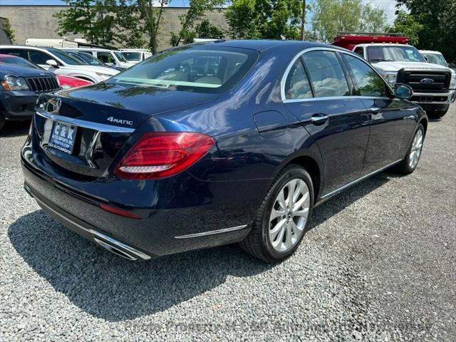 used 2017 Mercedes-Benz E-Class car, priced at $14,695