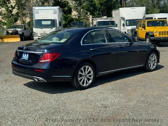used 2017 Mercedes-Benz E-Class car, priced at $14,295
