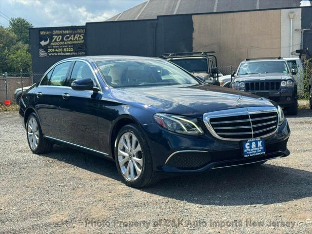 used 2017 Mercedes-Benz E-Class car, priced at $14,295