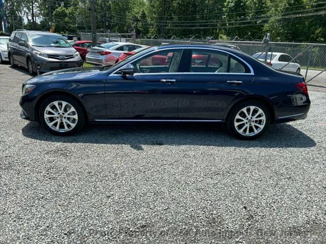 used 2017 Mercedes-Benz E-Class car, priced at $14,695