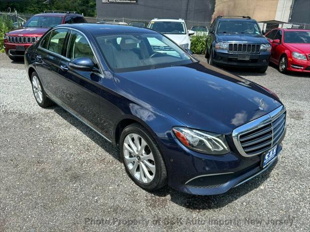used 2017 Mercedes-Benz E-Class car, priced at $14,695