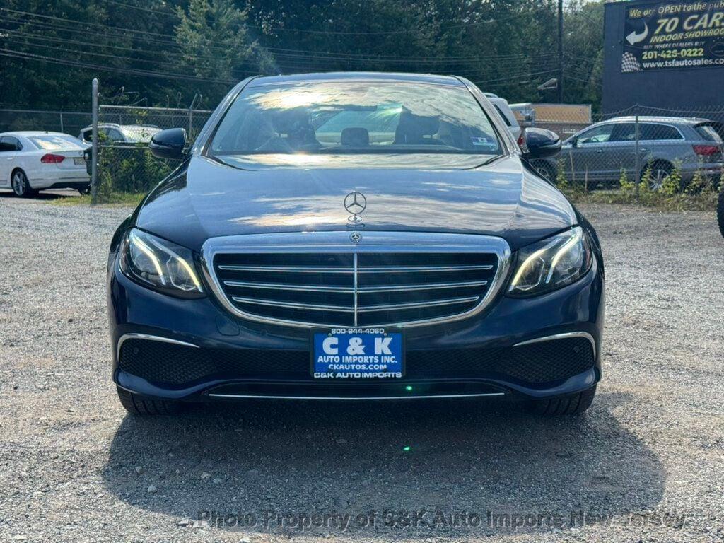 used 2017 Mercedes-Benz E-Class car, priced at $14,295