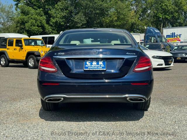 used 2017 Mercedes-Benz E-Class car, priced at $14,295