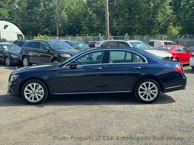 used 2017 Mercedes-Benz E-Class car, priced at $14,295