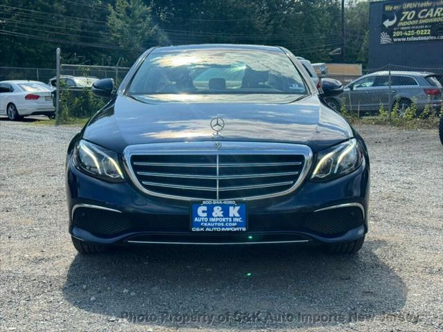 used 2017 Mercedes-Benz E-Class car, priced at $14,295