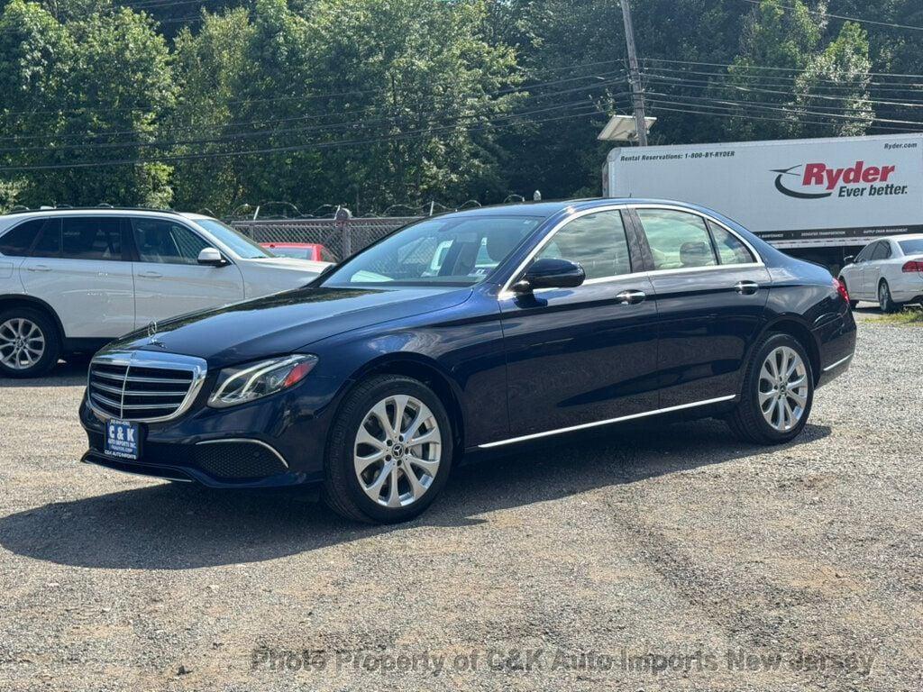 used 2017 Mercedes-Benz E-Class car, priced at $14,295