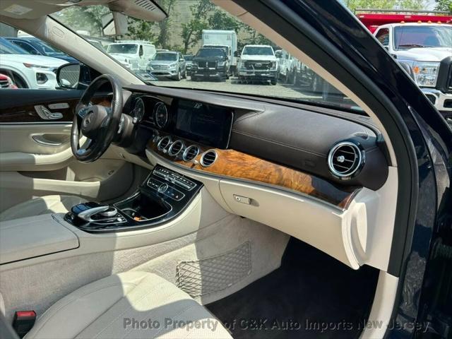used 2017 Mercedes-Benz E-Class car, priced at $14,695