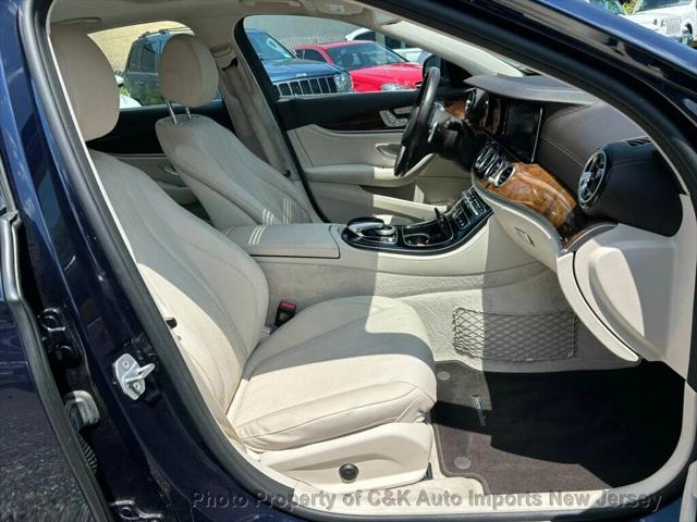 used 2017 Mercedes-Benz E-Class car, priced at $14,695