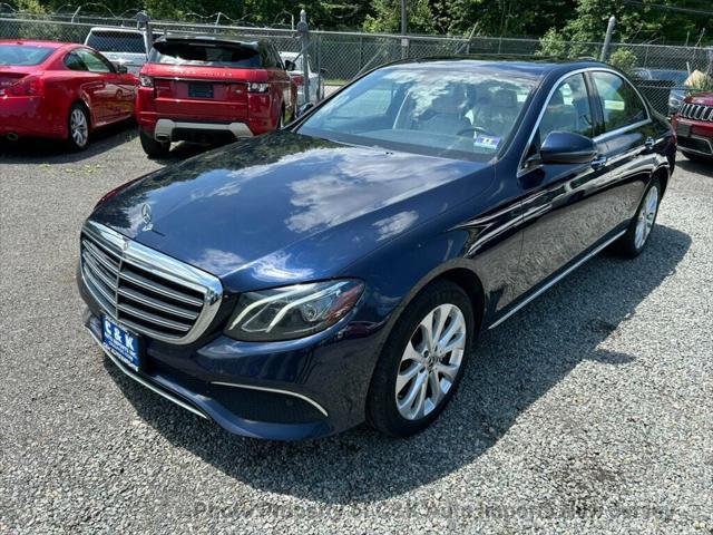 used 2017 Mercedes-Benz E-Class car, priced at $14,695