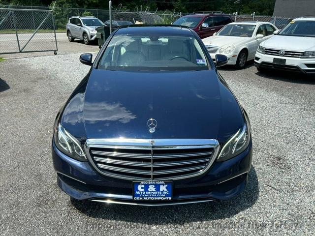 used 2017 Mercedes-Benz E-Class car, priced at $14,695