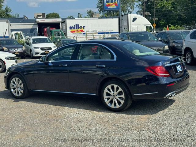 used 2017 Mercedes-Benz E-Class car, priced at $14,295