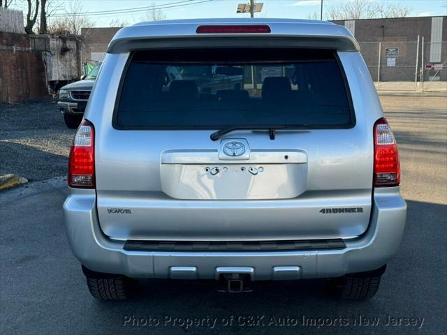 used 2008 Toyota 4Runner car