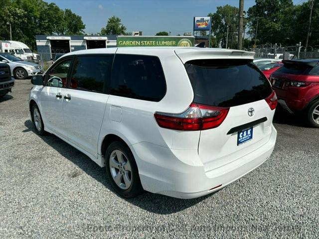 used 2020 Toyota Sienna car, priced at $29,455