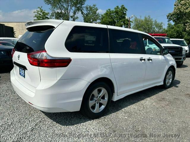 used 2020 Toyota Sienna car, priced at $29,455