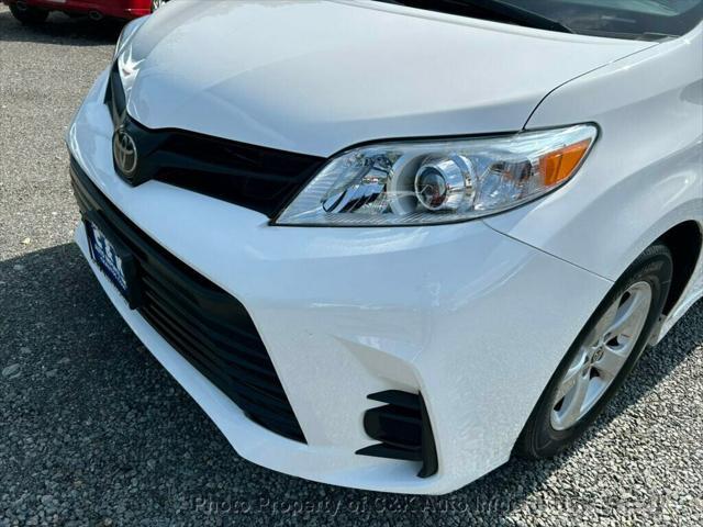 used 2020 Toyota Sienna car, priced at $29,455