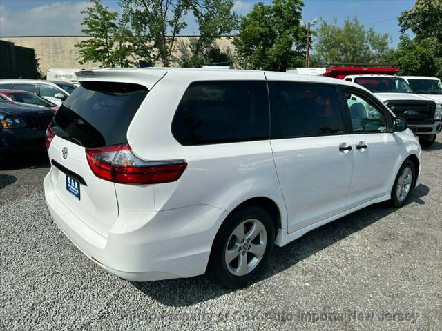 used 2020 Toyota Sienna car, priced at $29,455