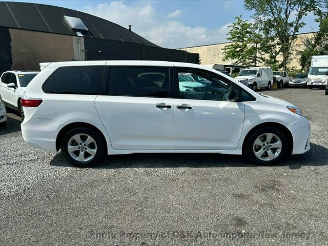 used 2020 Toyota Sienna car, priced at $29,455