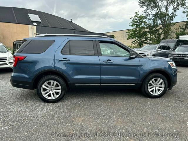 used 2019 Ford Explorer car, priced at $18,415