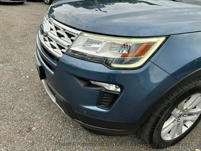 used 2019 Ford Explorer car, priced at $18,415