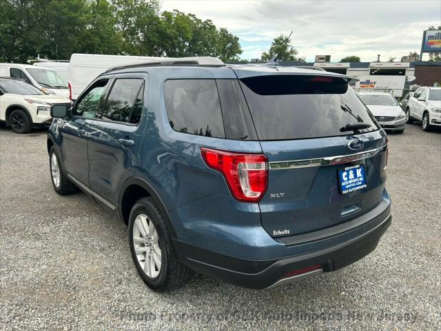 used 2019 Ford Explorer car, priced at $18,415