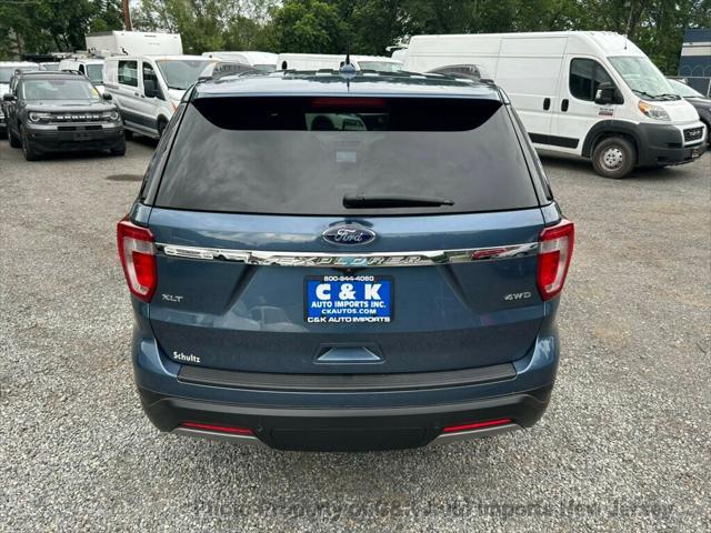 used 2019 Ford Explorer car, priced at $18,415