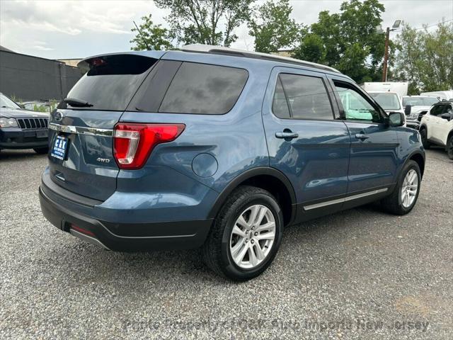 used 2019 Ford Explorer car, priced at $18,415