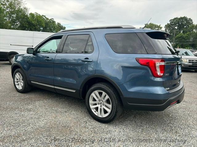 used 2019 Ford Explorer car, priced at $18,415